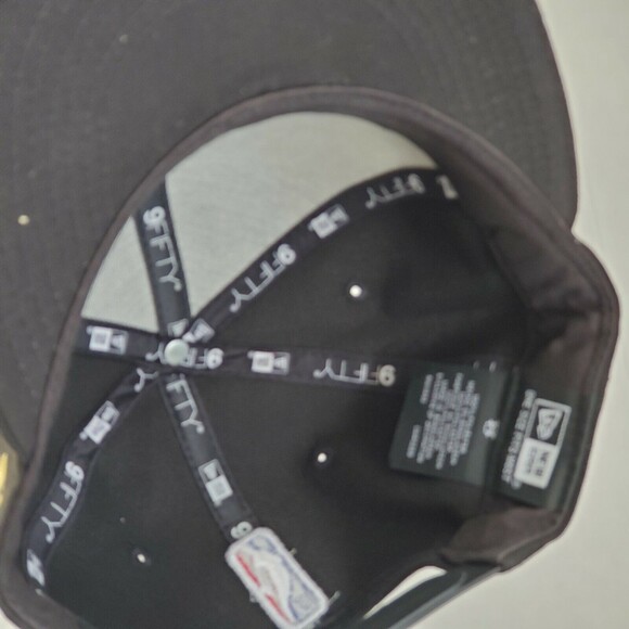 Toronto Raptors New Era 9FIFTY 2019 NBA Finals Champions Snapback Hat Cap Black - Picture 11 of 11